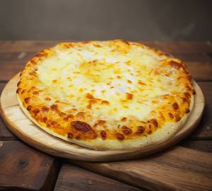 Margherita pizza