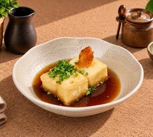 Age Dashi Tofu