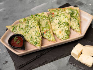 Chilli Cheese Toast [2 Pieces]