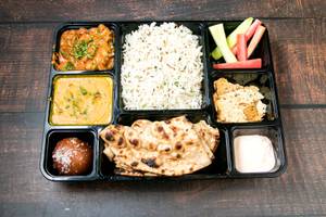 Triana Royal Thali
