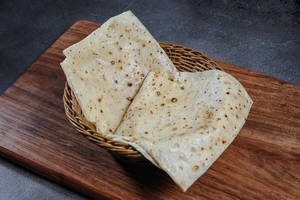 Plain Rumali Roti