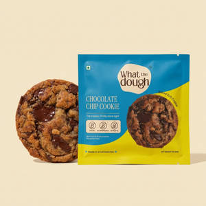 NYC Choco Chunk Cookie (eggless, 60 G)