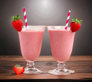 Strawberry Smoothie