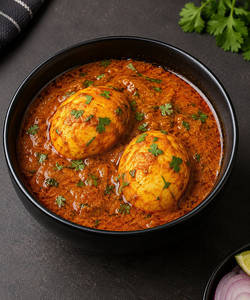 Egg Curry Varhadi