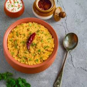 Dal Khichadi