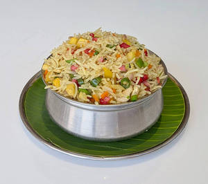Singapore Fried Rice