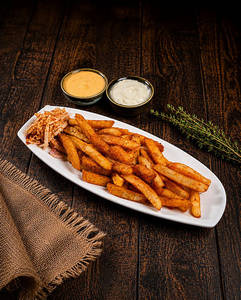 Paprika French Fries