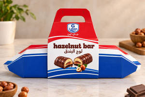 Hazelnut Bar