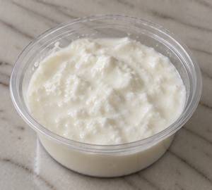 Plain Curd