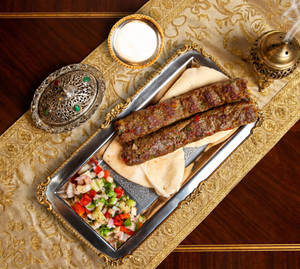 Mutton Adana sheek