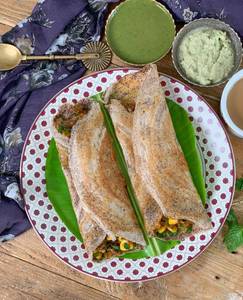Mashroom Dosa