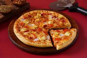 Veg Paneer Pyaza Pizza