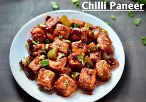 Paneer Chill Gravy