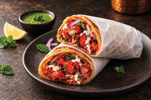 Veg Leg Piece Roll