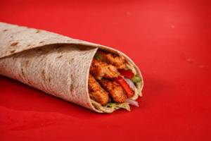 Chicken Tikka Wrap