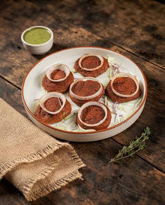Mutton Galouti Kebab