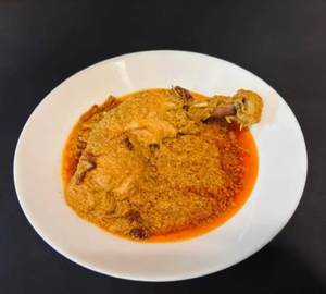 Chicken Chaap