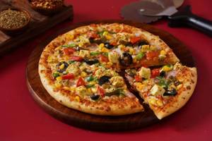 Veg Queen Pizza