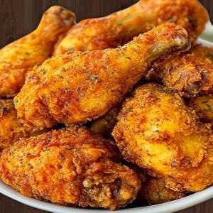 Lava Butter Fried Chicken