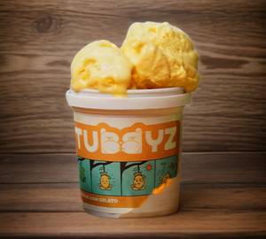Alphonso Mango Gelato Ice Cream [500Ml]