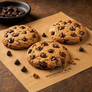 Pack Of 3 Cookies