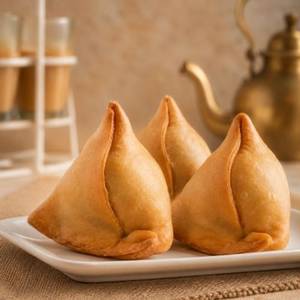Ghee Singhara (2 Pieces)