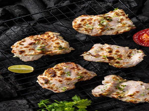 Chicken Malai Tikka