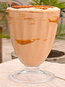 Lotus Biscoff Shake