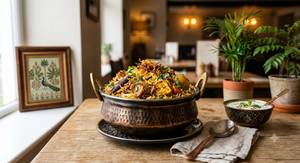 Hyderabadi Biryani (300g)
