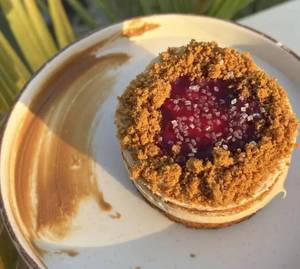 Biscoff Jim Jam