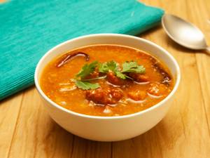Chilli Chicken Gravy