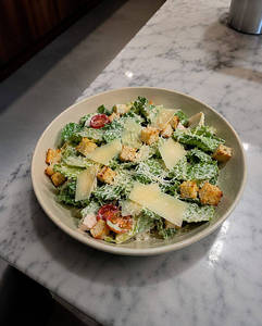 Veg Ceaser Salad