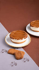 Biscoff Cheesecake