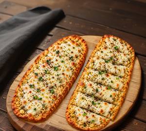 Cheesy Garlic Bread