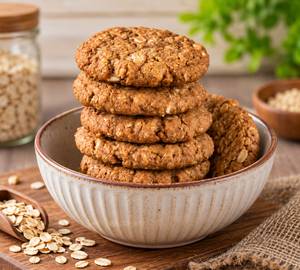 Jaggery Oats Cookies 200Gms