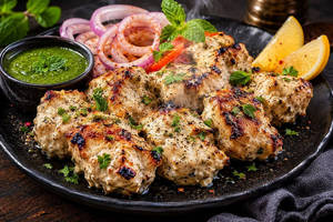 Murg Kalimirchi Kebab