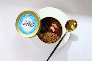 Stuffed Cookie Tin