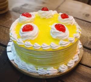 Pineappel Cake