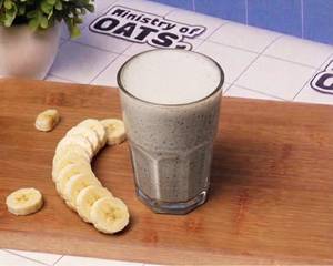 Banana Dates Smoothie