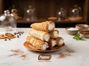Cream Roll