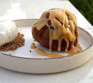 Sticky Toffee Pudding