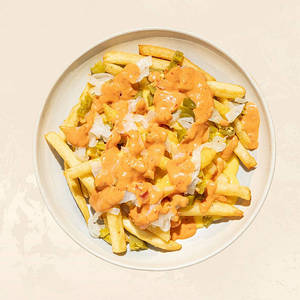 Loaded Fries