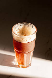 Peach Cold Brew