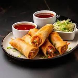 Veg Spring Roll