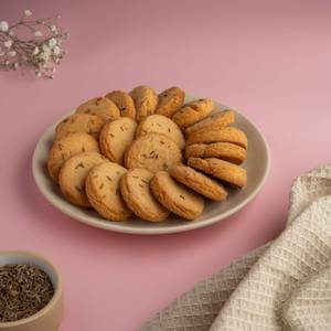 Shahi Jeera Cookies 250G