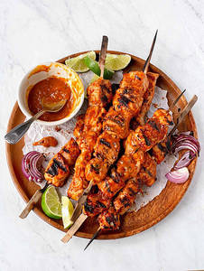 Grill Achari Chicken