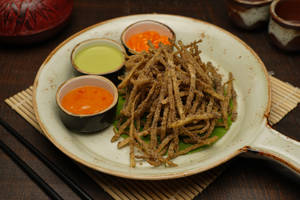 Crisy Soba Fries