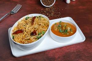 Chic Schezwan Noodle & Hunan Chic Gravy