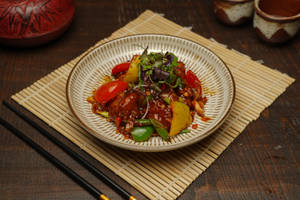 Chilli Hoisin Mock Duck