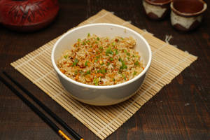 Garlic Fried Rice